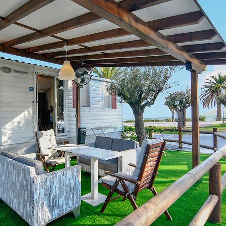 Camping Castello 新马尔马拉斯 外观 照片