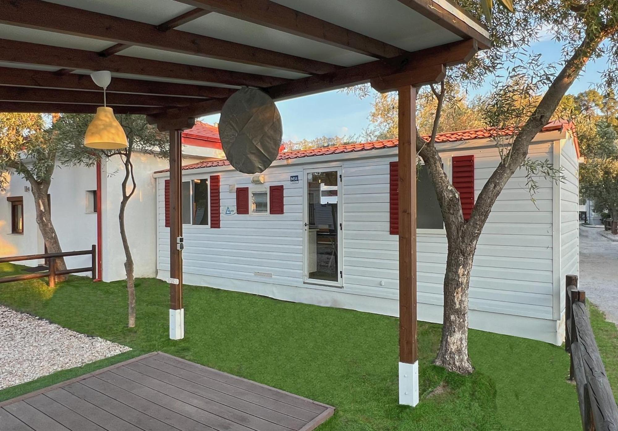 Camping Castello 新马尔马拉斯 外观 照片
