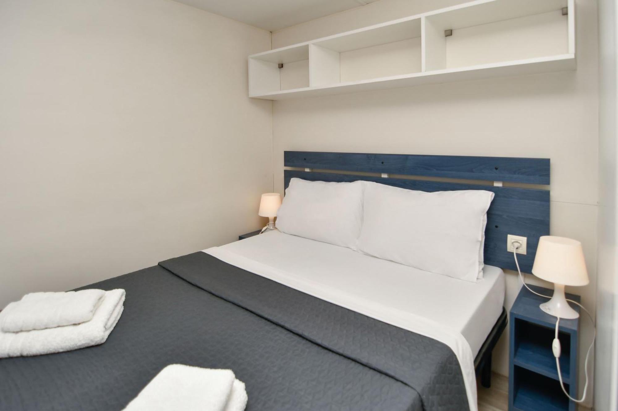 Camping Castello 新马尔马拉斯 外观 照片