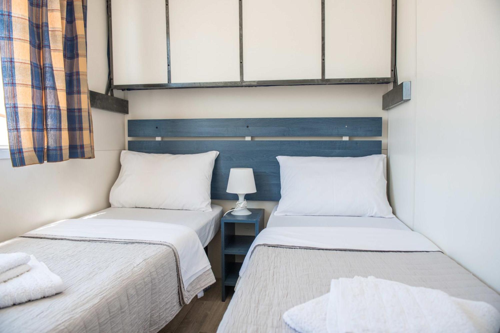 Camping Castello 新马尔马拉斯 外观 照片