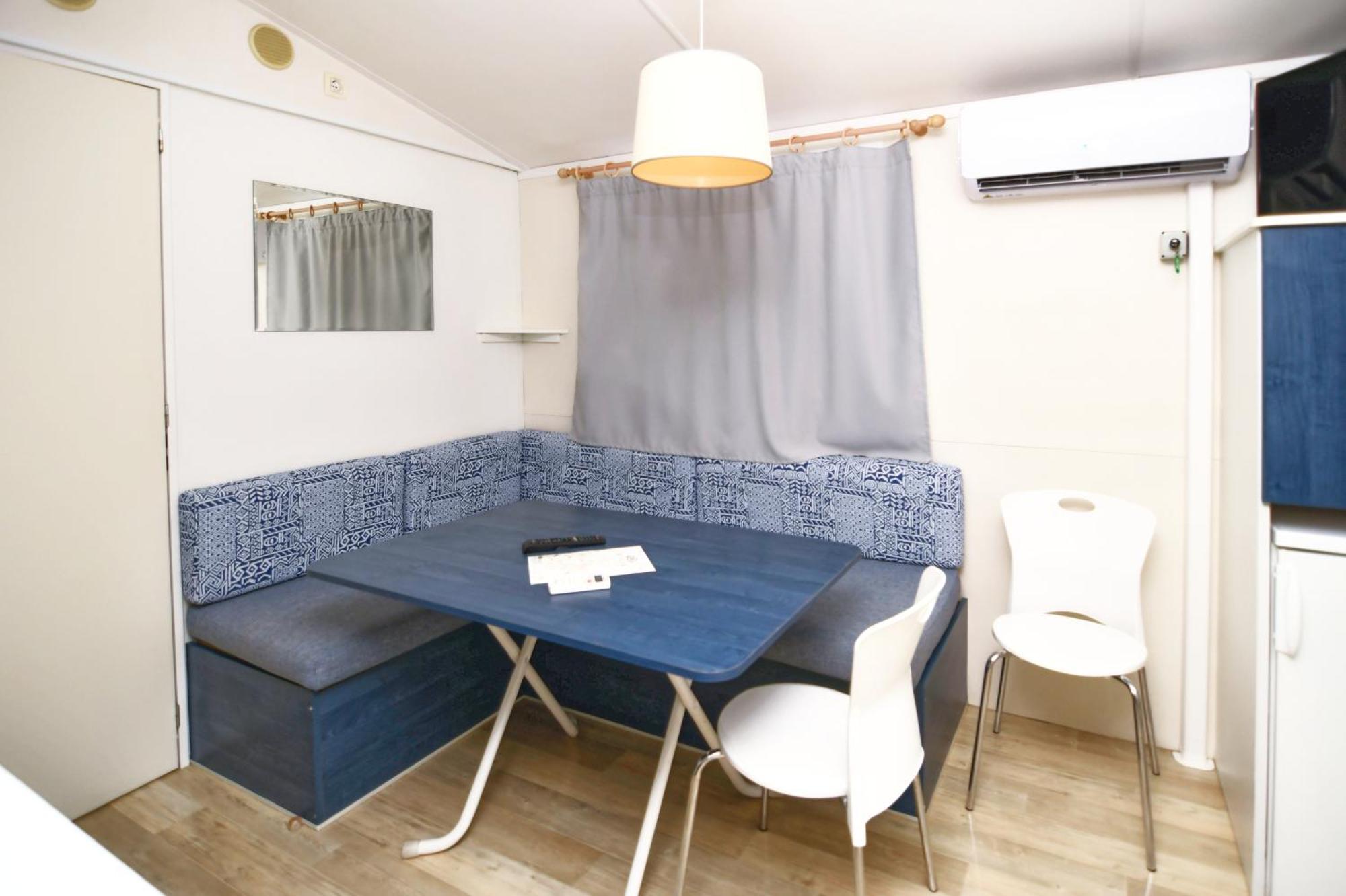 Camping Castello 新马尔马拉斯 外观 照片
