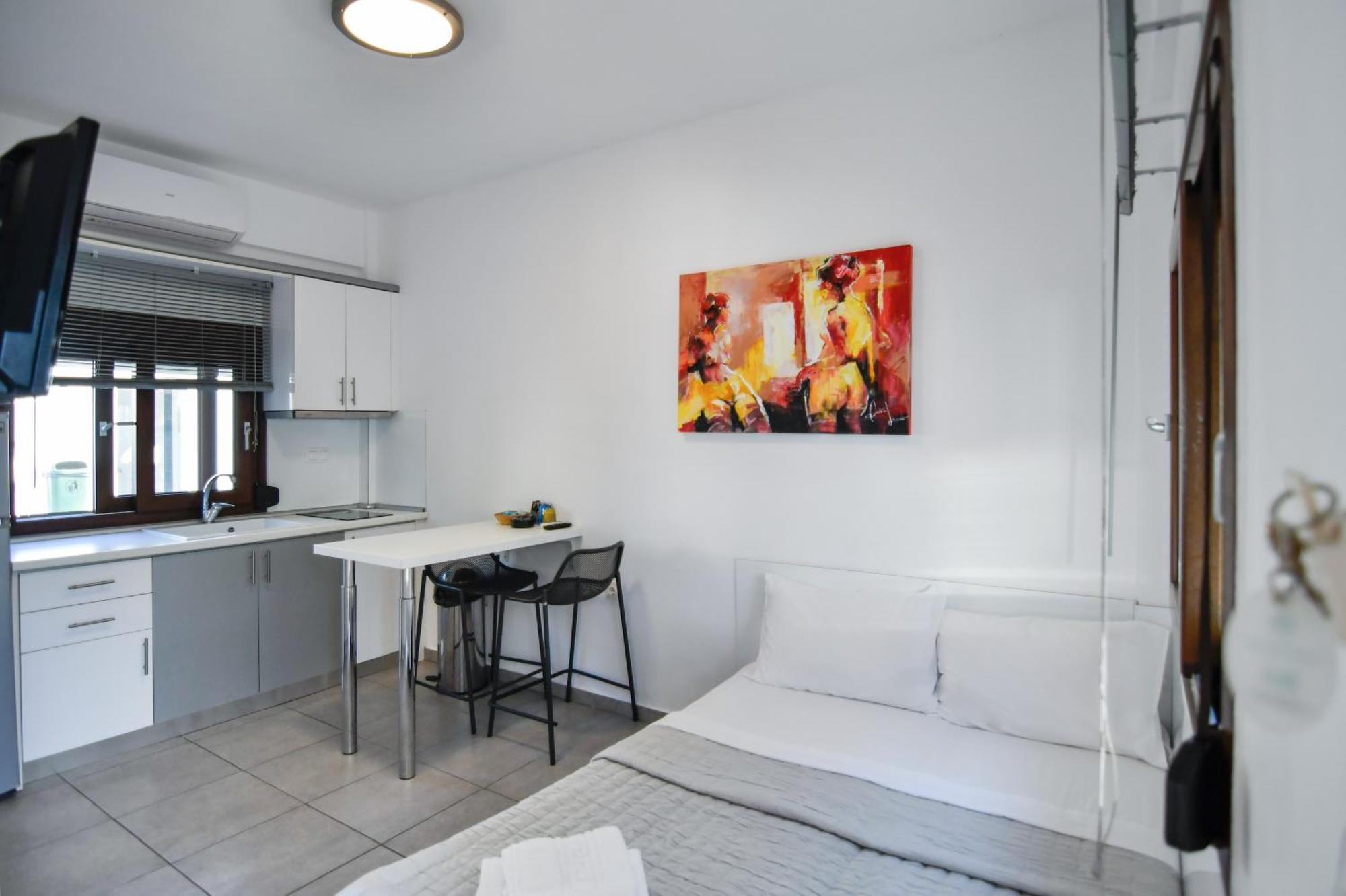 Camping Castello 新马尔马拉斯 客房 照片