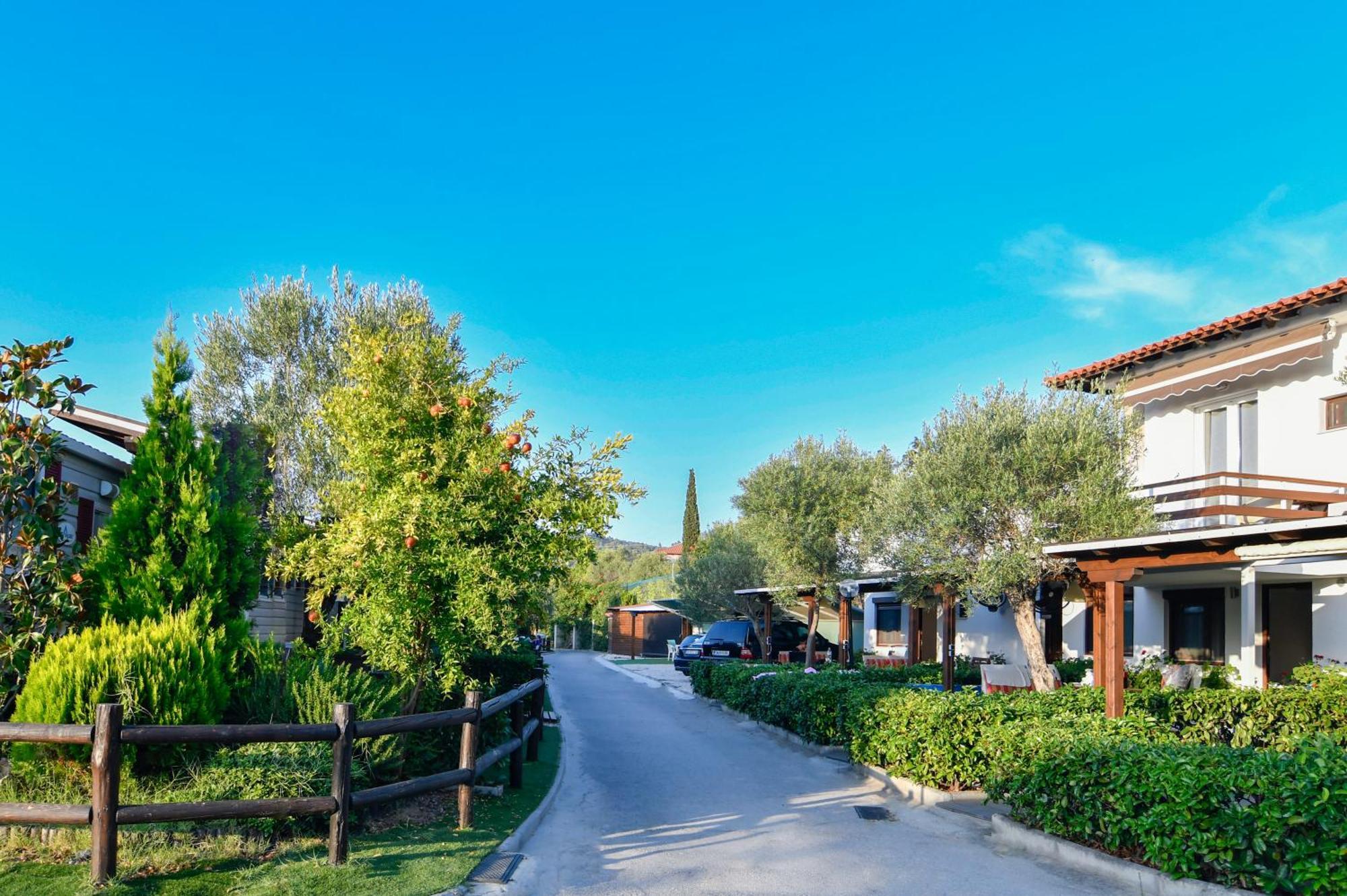 Camping Castello 新马尔马拉斯 外观 照片