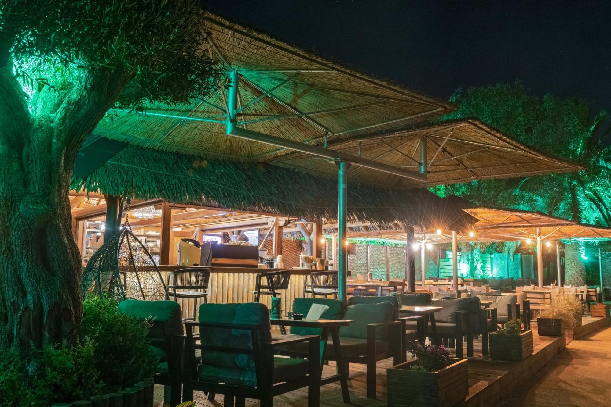 Camping Castello 新马尔马拉斯 外观 照片