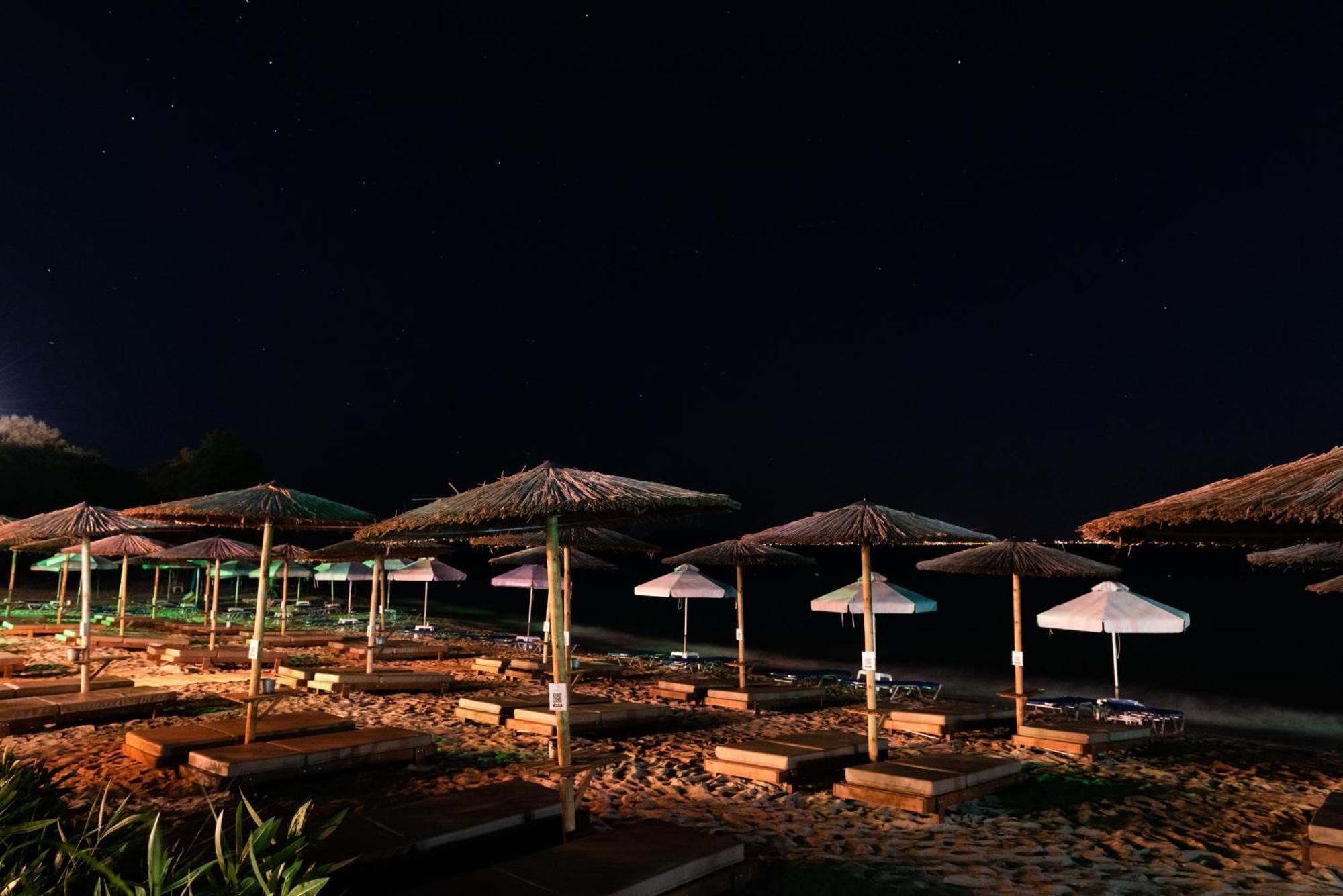 Camping Castello 新马尔马拉斯 外观 照片