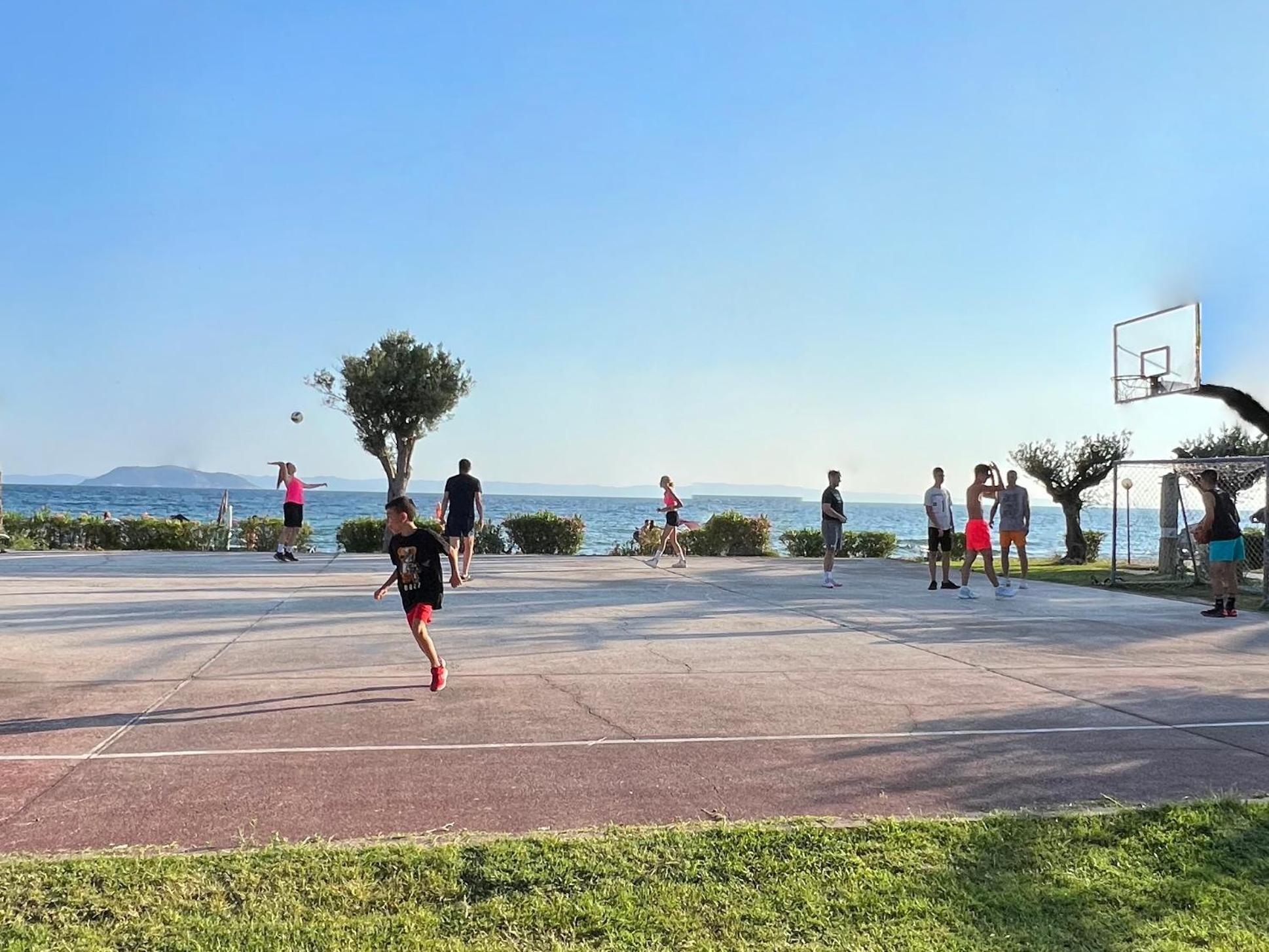 Camping Castello 新马尔马拉斯 外观 照片