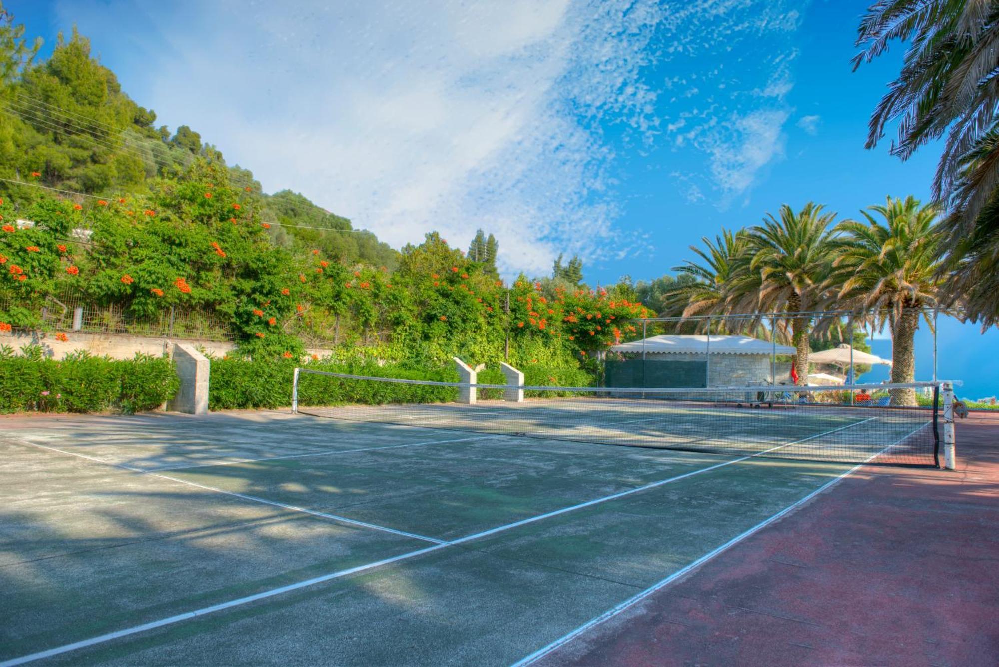 Camping Castello 新马尔马拉斯 外观 照片