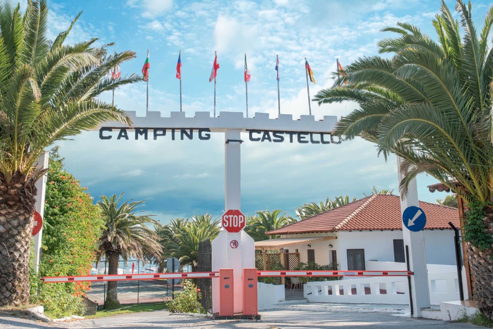 Camping Castello 新马尔马拉斯 外观 照片