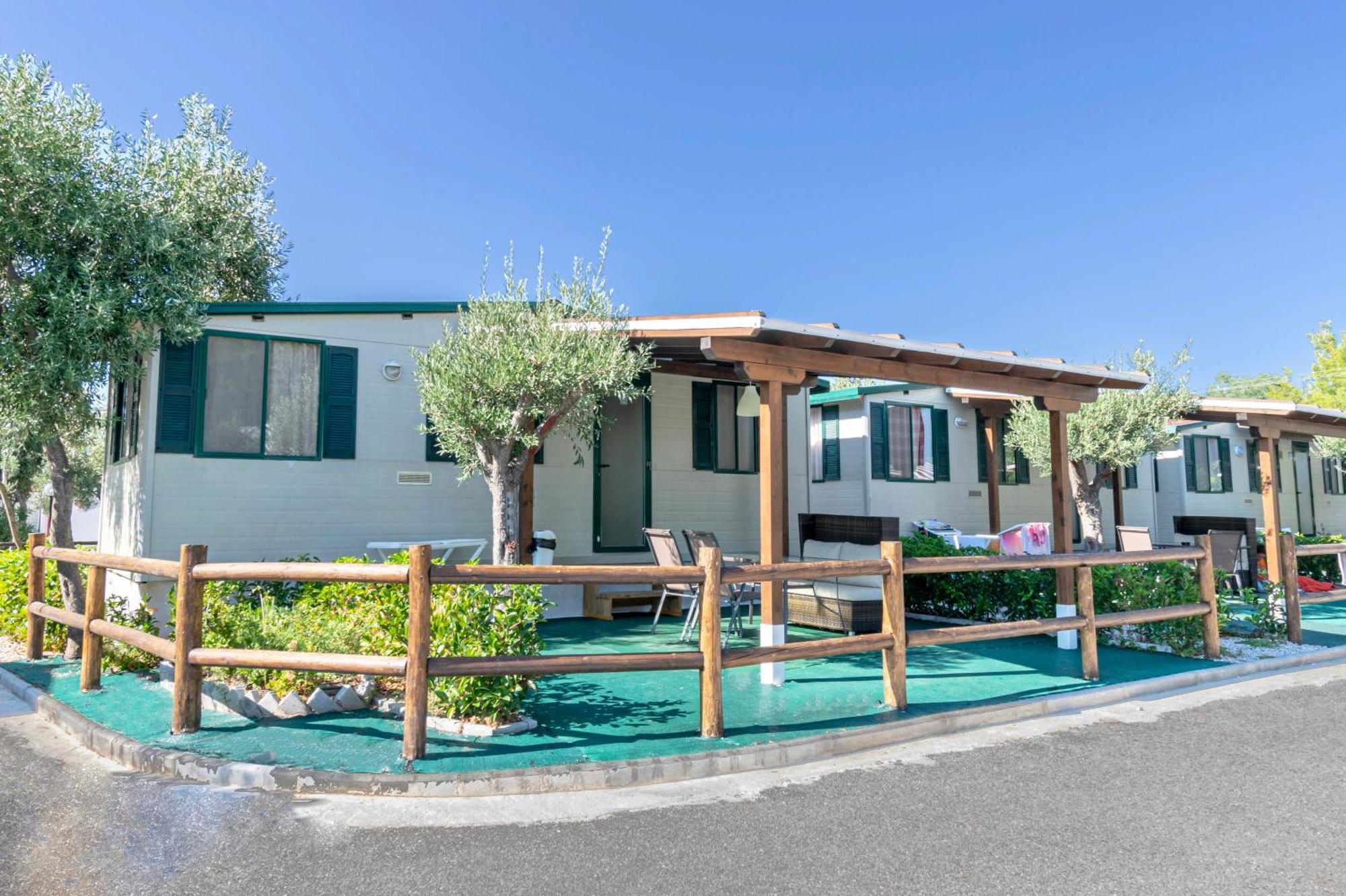 Camping Castello 新马尔马拉斯 外观 照片
