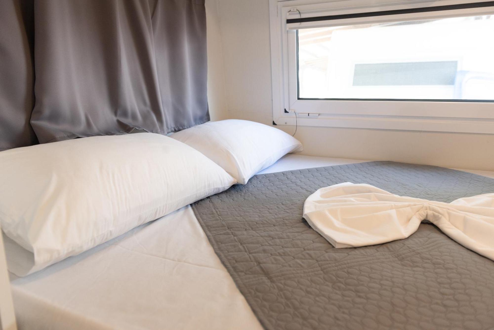 Camping Castello 新马尔马拉斯 客房 照片
