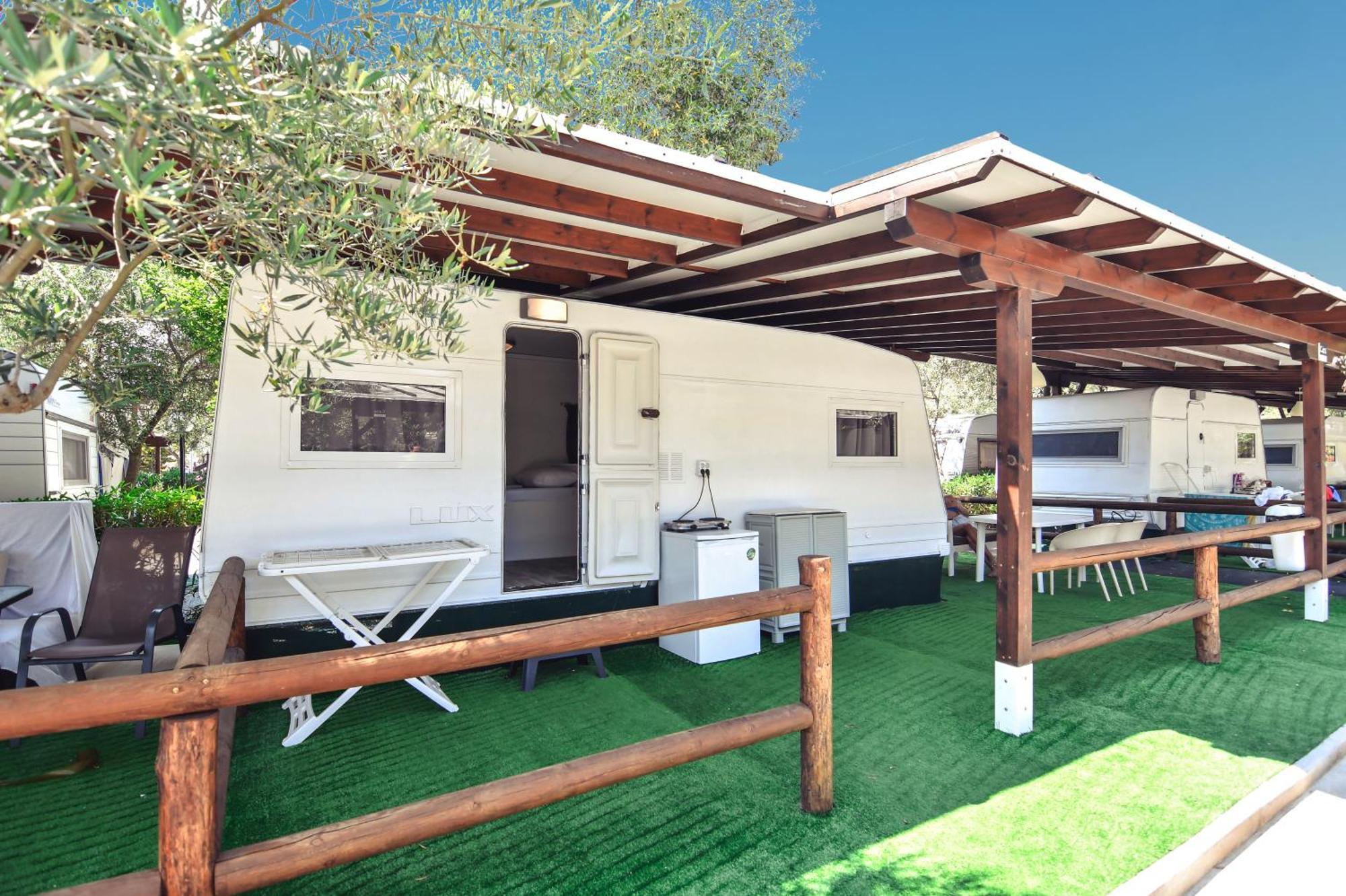 Camping Castello 新马尔马拉斯 客房 照片