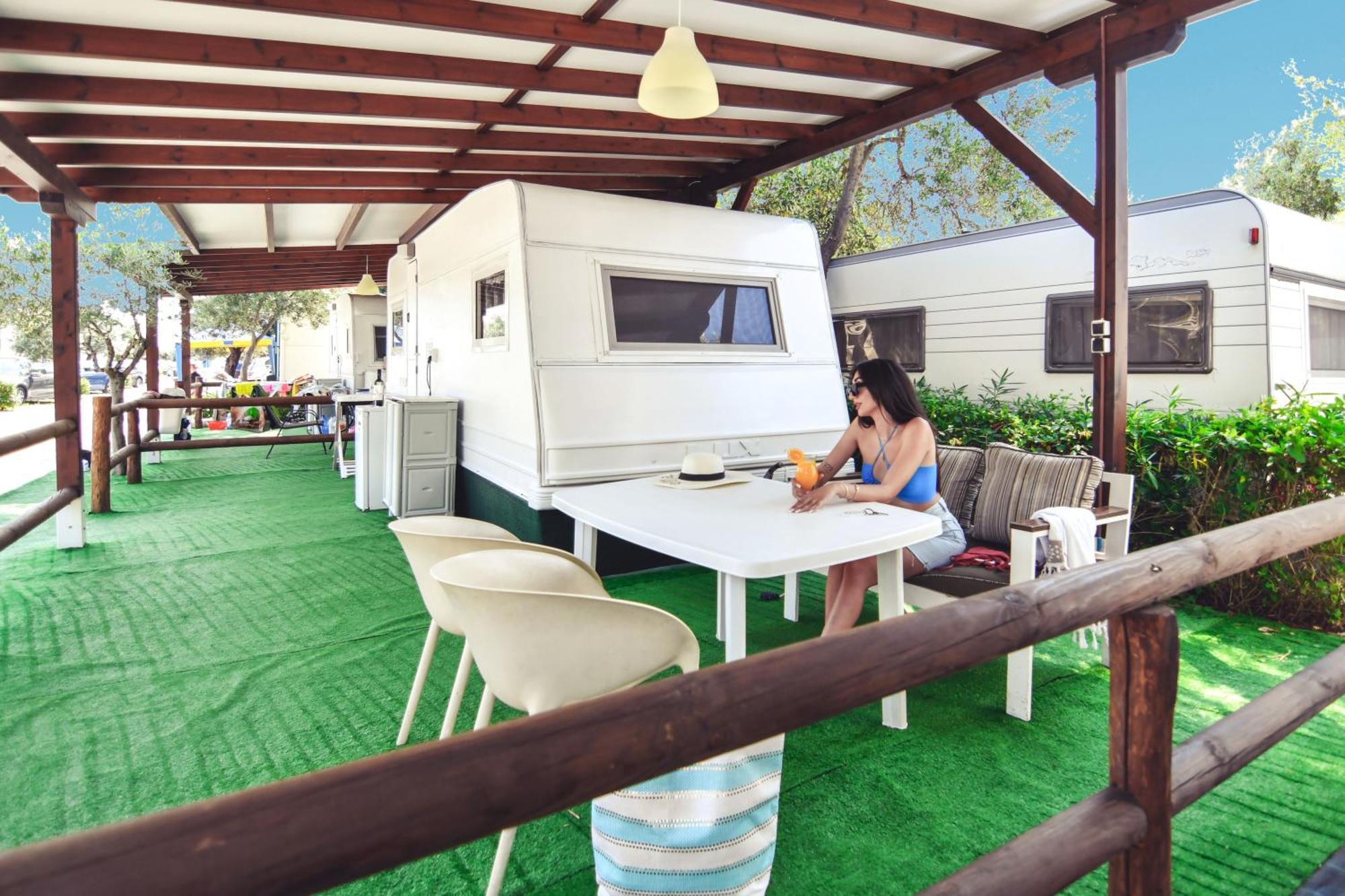 Camping Castello 新马尔马拉斯 客房 照片