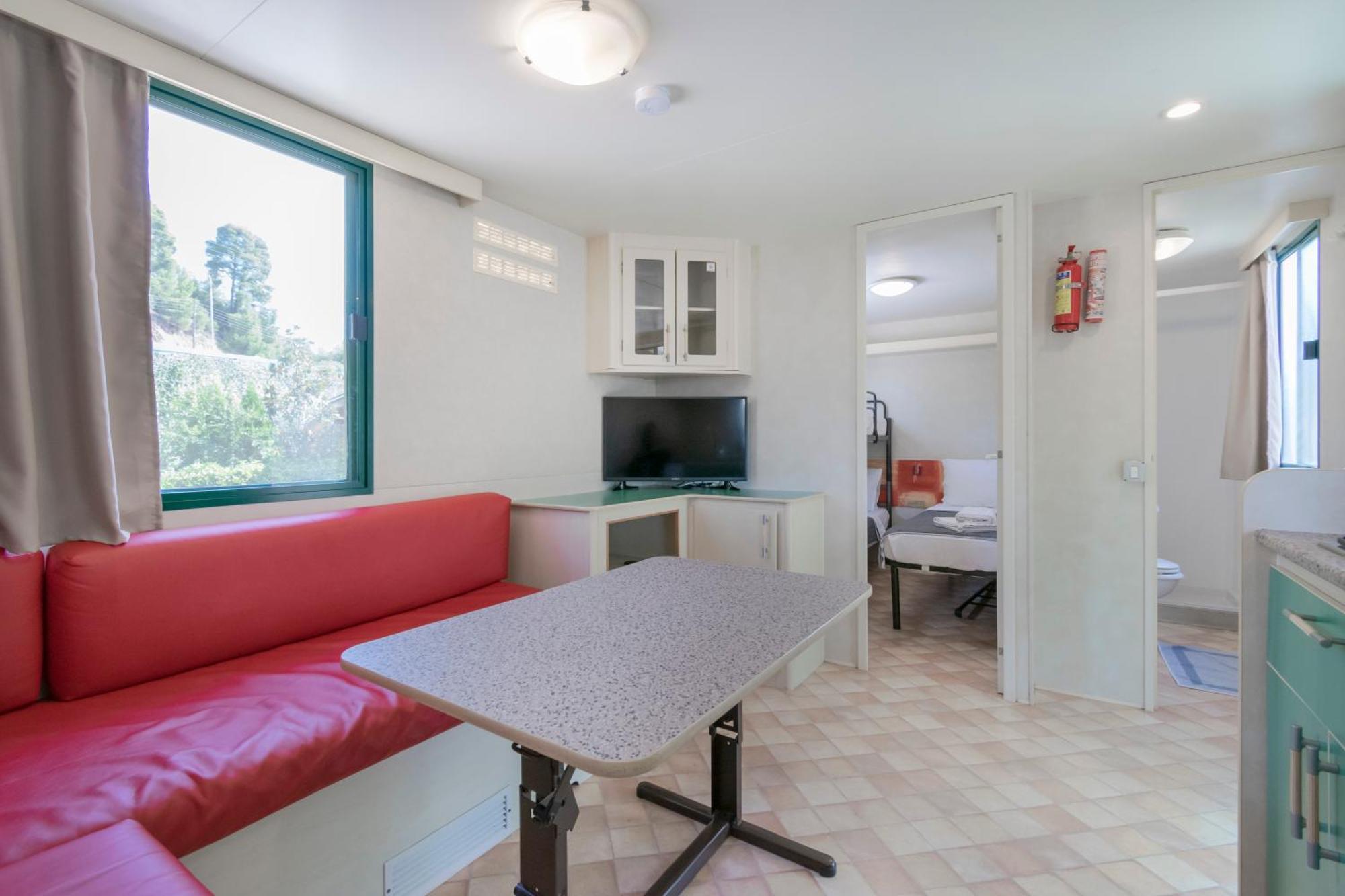 Camping Castello 新马尔马拉斯 外观 照片