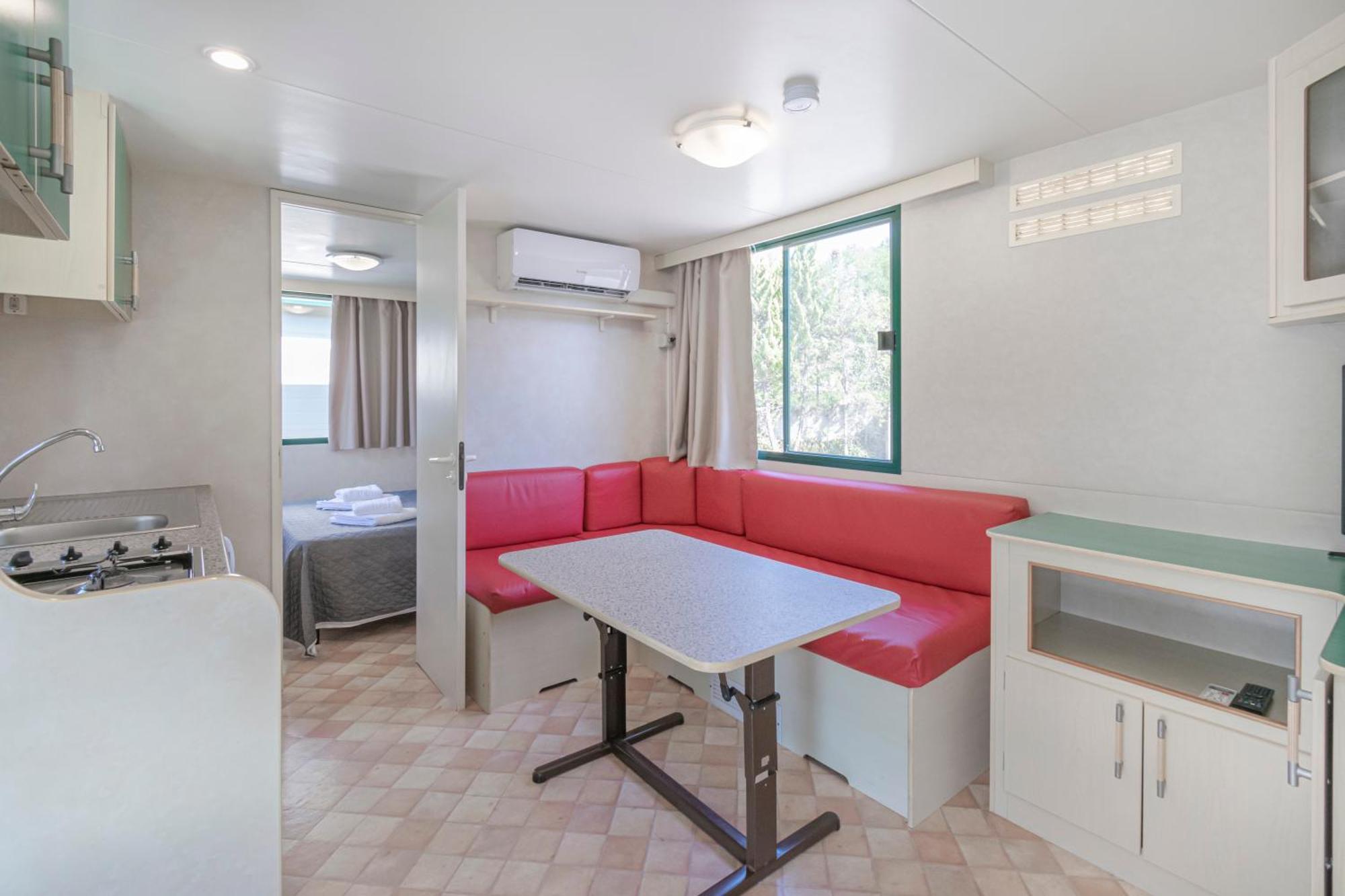 Camping Castello 新马尔马拉斯 外观 照片