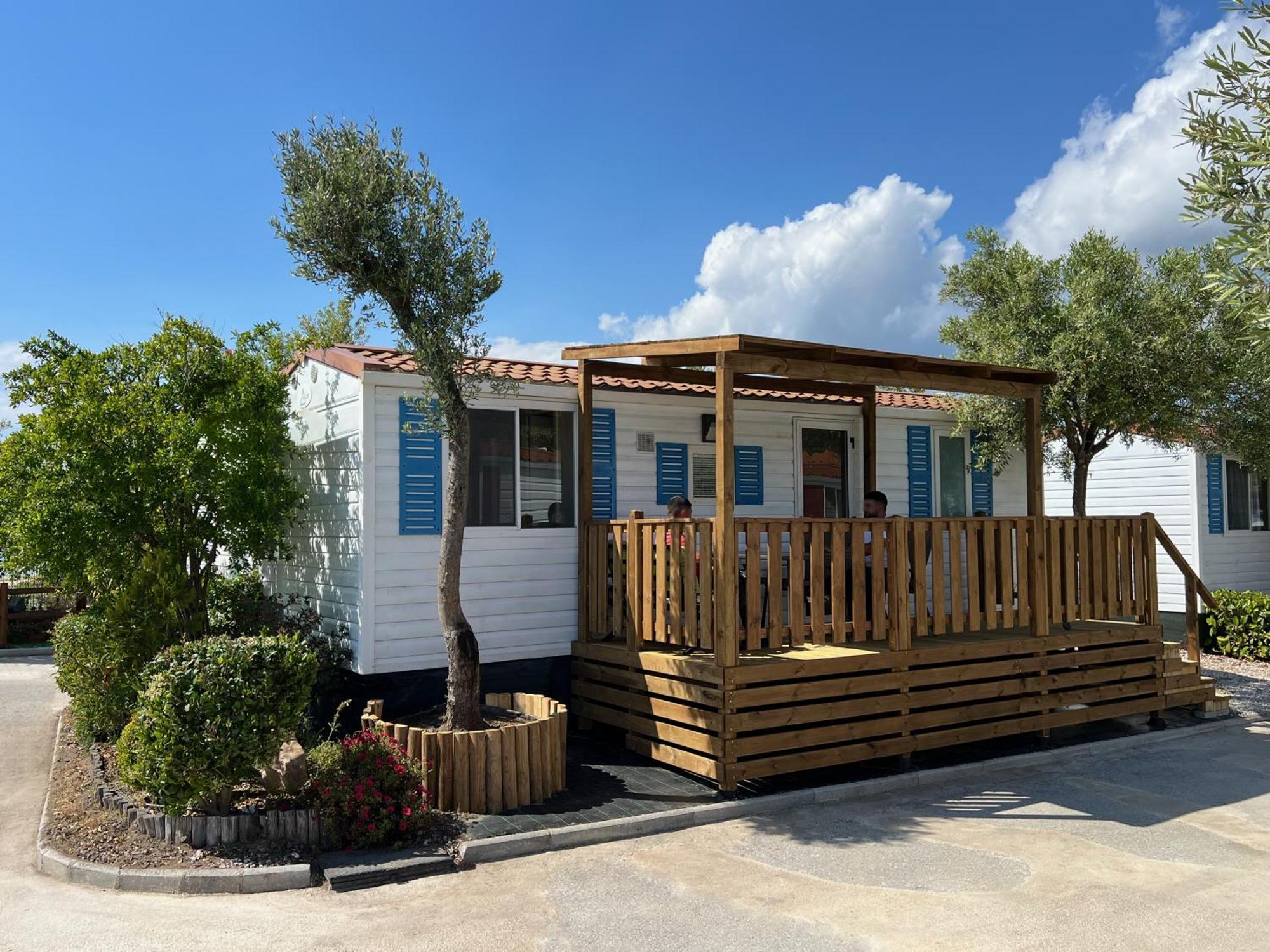 Camping Castello 新马尔马拉斯 外观 照片